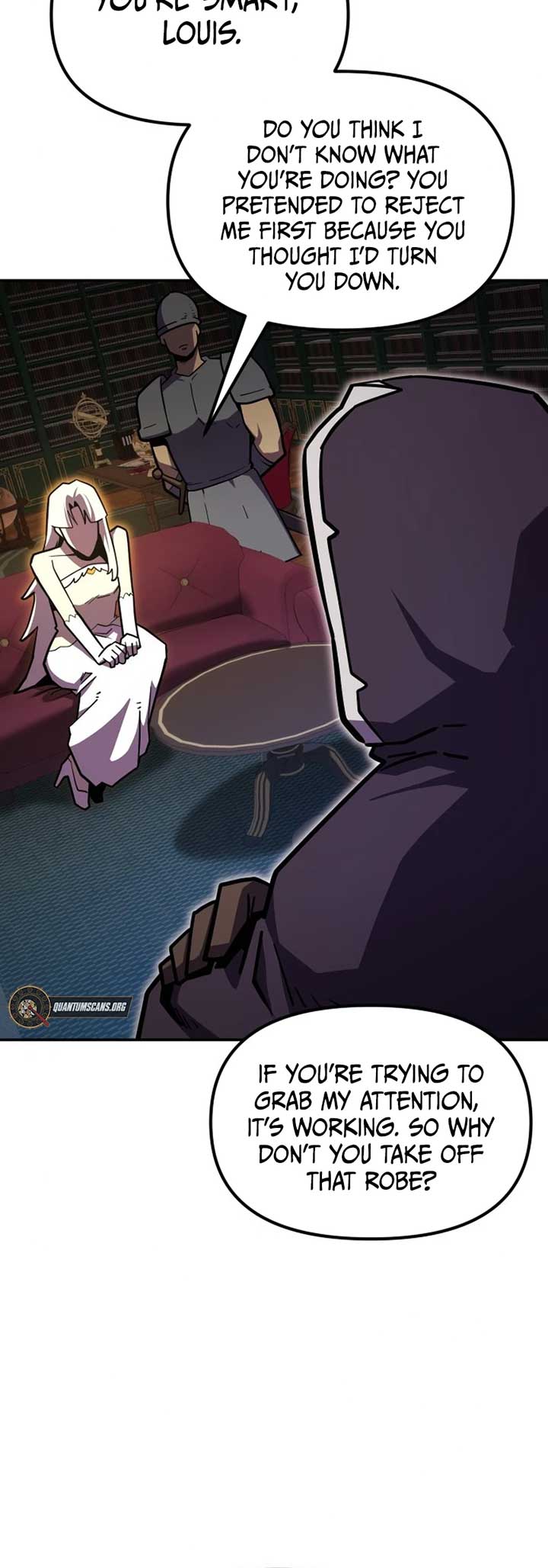 The Most Handsome Man Becomes a Skeleton Chapter 13 - Page 26