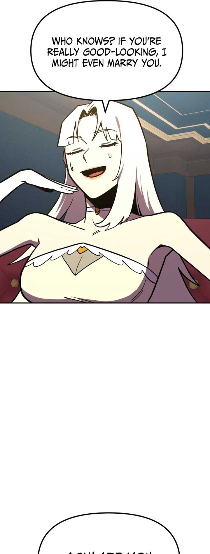 The Most Handsome Man Becomes a Skeleton Chapter 13 - Page 27