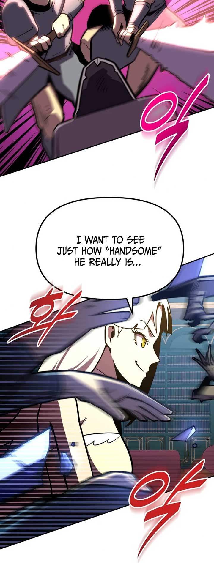 The Most Handsome Man Becomes a Skeleton Chapter 13 - Page 31