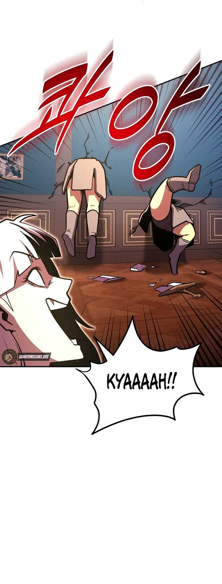 The Most Handsome Man Becomes a Skeleton Chapter 13 - Page 32