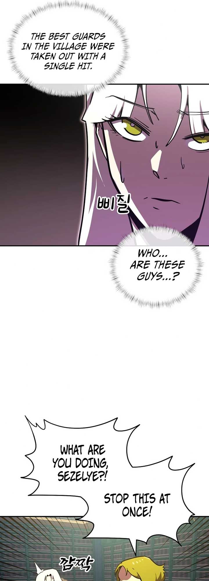 The Most Handsome Man Becomes a Skeleton Chapter 13 - Page 34