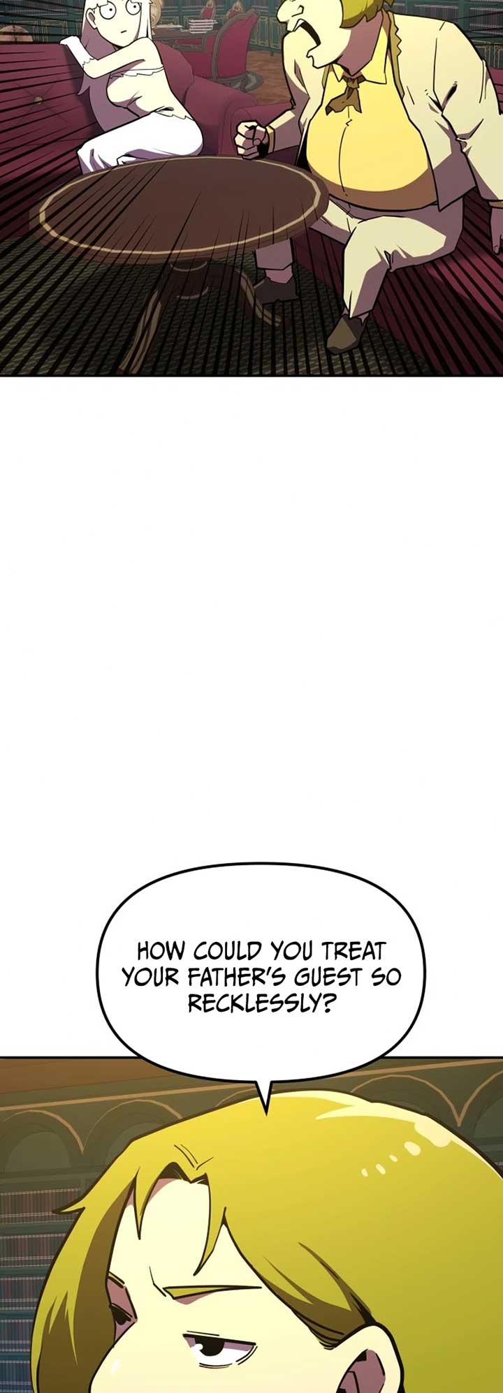 The Most Handsome Man Becomes a Skeleton Chapter 13 - Page 35