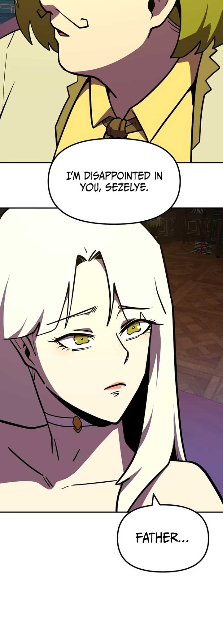 The Most Handsome Man Becomes a Skeleton Chapter 13 - Page 36