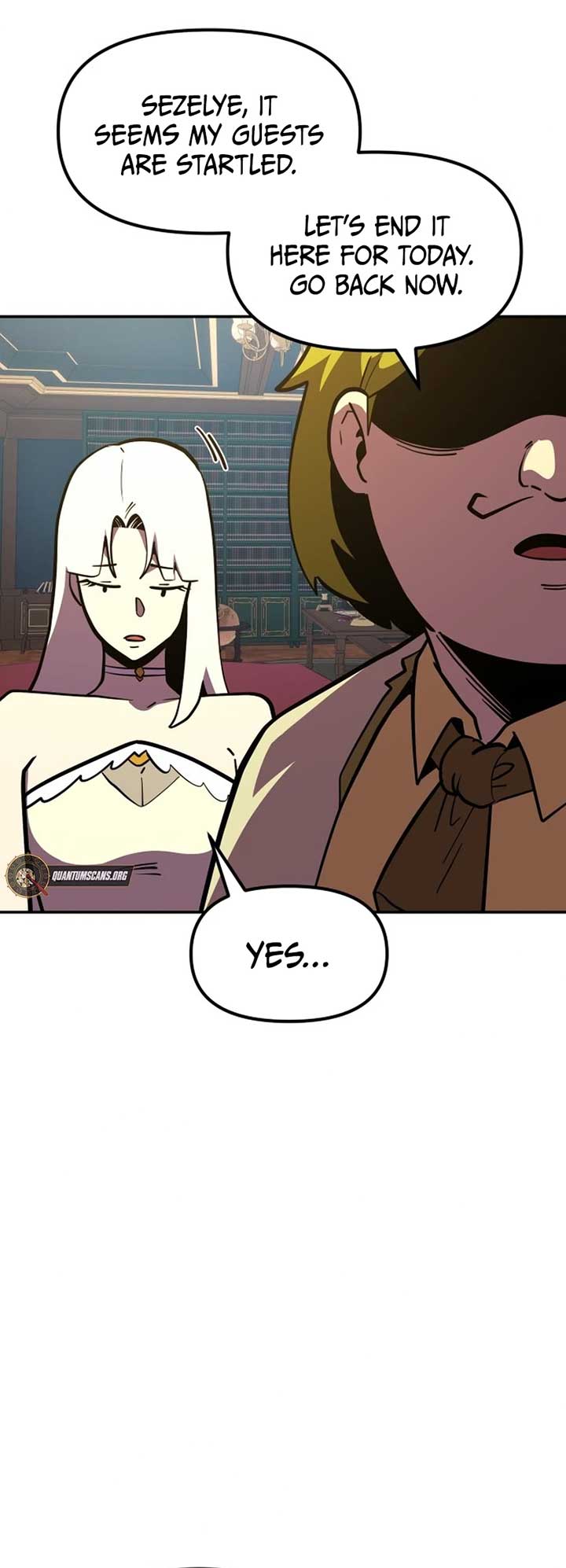 The Most Handsome Man Becomes a Skeleton Chapter 13 - Page 38