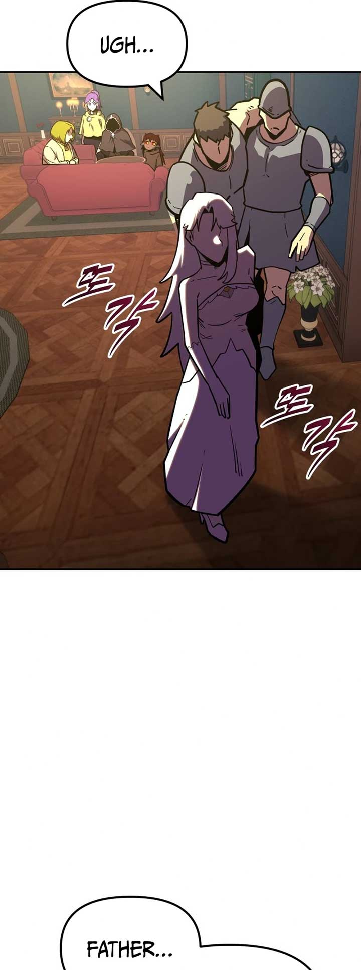 The Most Handsome Man Becomes a Skeleton Chapter 13 - Page 39