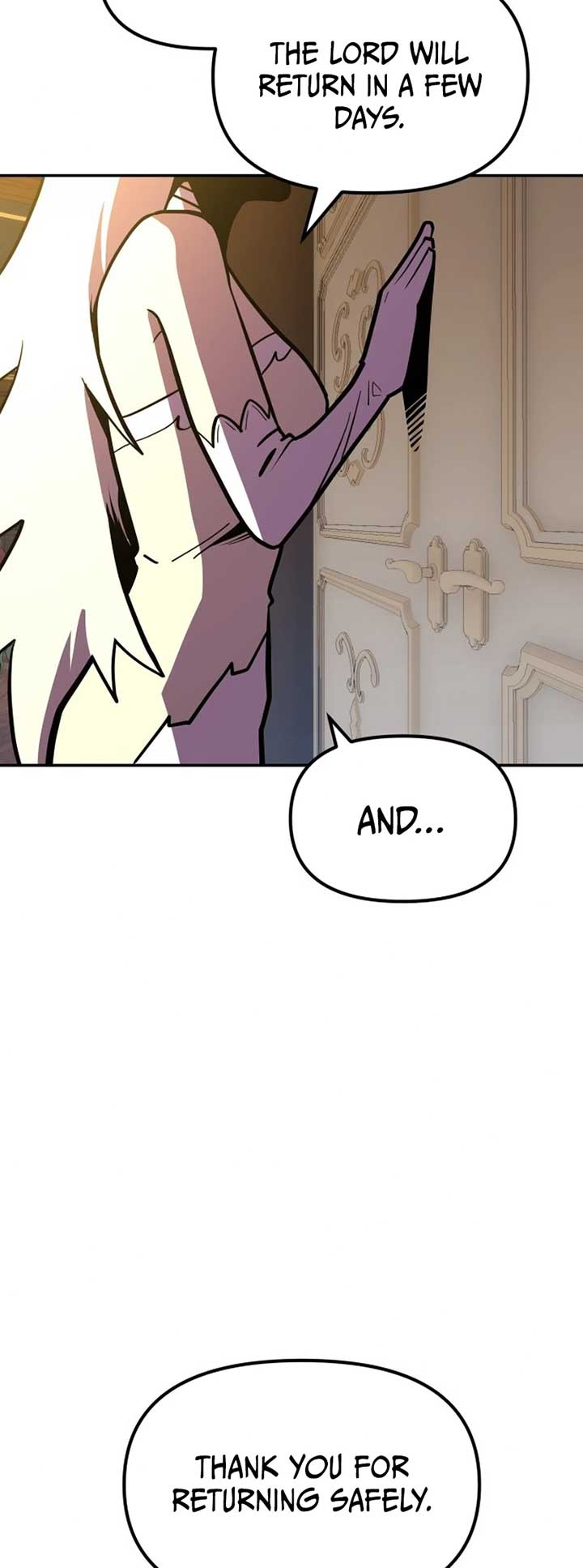 The Most Handsome Man Becomes a Skeleton Chapter 13 - Page 40