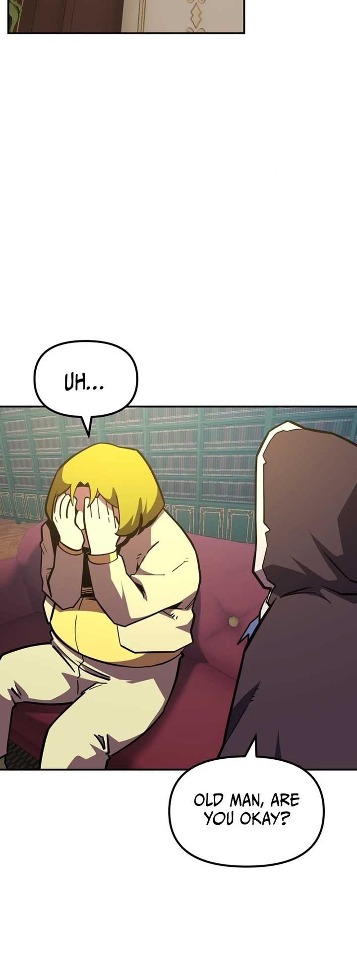 The Most Handsome Man Becomes a Skeleton Chapter 13 - Page 42