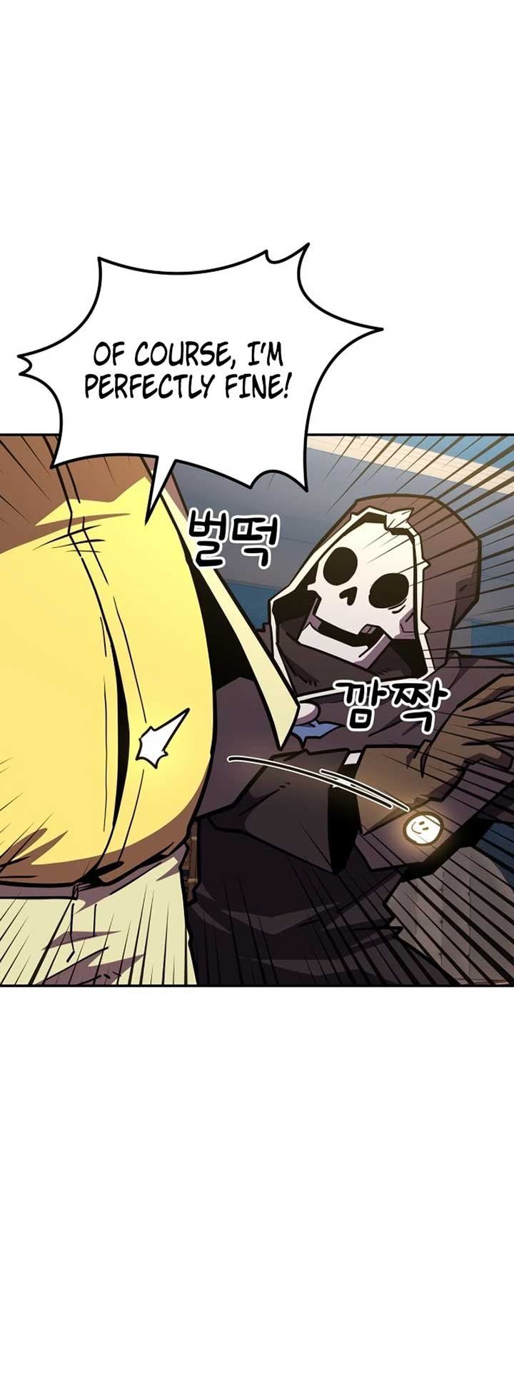 The Most Handsome Man Becomes a Skeleton Chapter 13 - Page 43