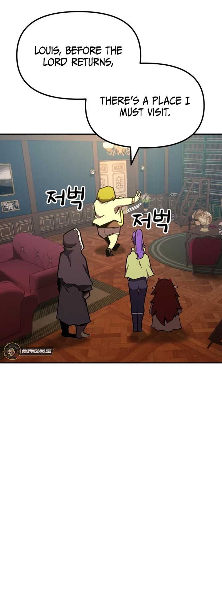 The Most Handsome Man Becomes a Skeleton Chapter 13 - Page 44