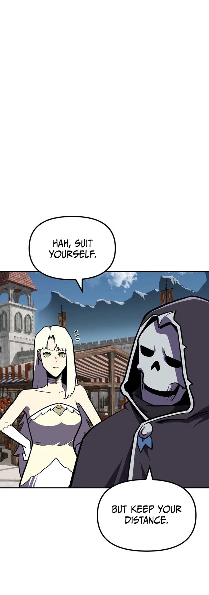 The Most Handsome Man Becomes a Skeleton Chapter 13 - Page 52