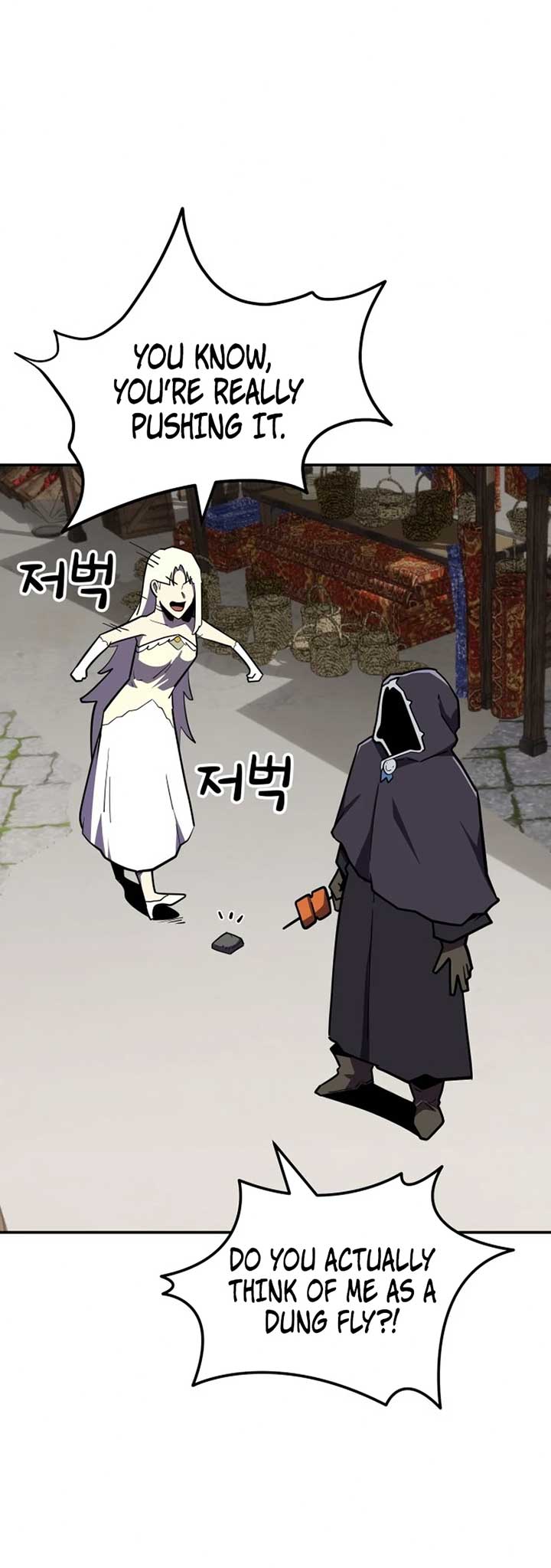 The Most Handsome Man Becomes a Skeleton Chapter 13 - Page 53