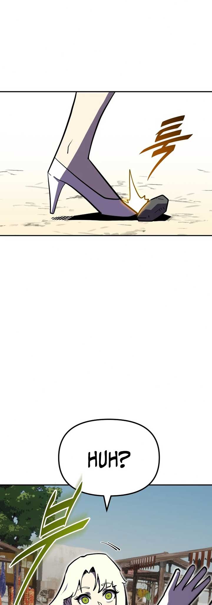 The Most Handsome Man Becomes a Skeleton Chapter 13 - Page 54