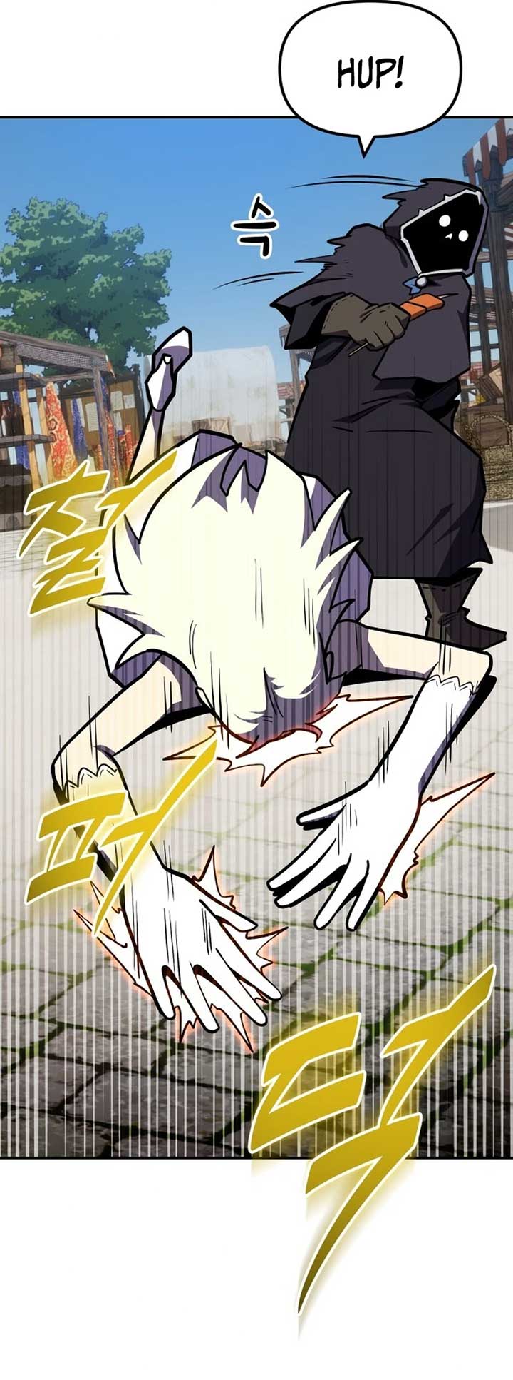 The Most Handsome Man Becomes a Skeleton Chapter 13 - Page 57