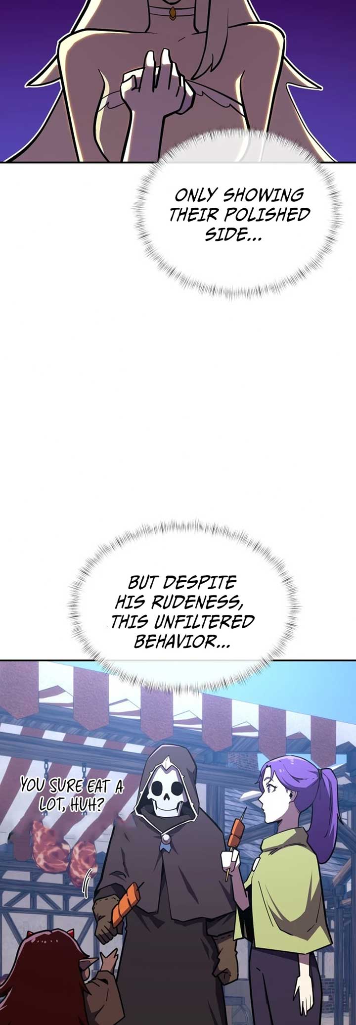 The Most Handsome Man Becomes a Skeleton Chapter 13 - Page 65