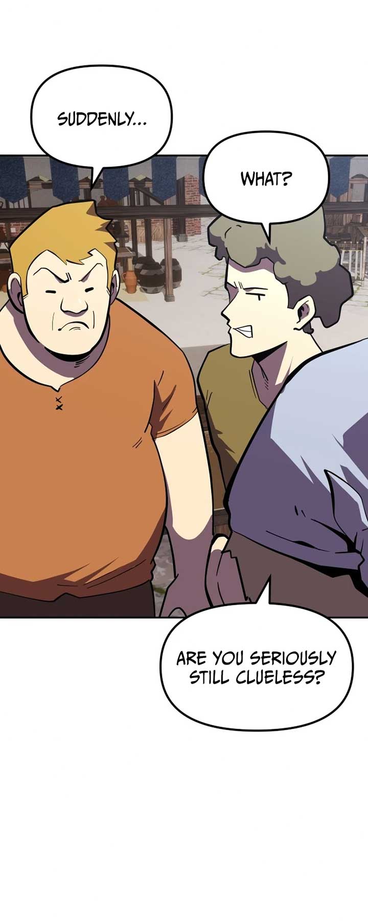 The Most Handsome Man Becomes a Skeleton Chapter 13 - Page 70