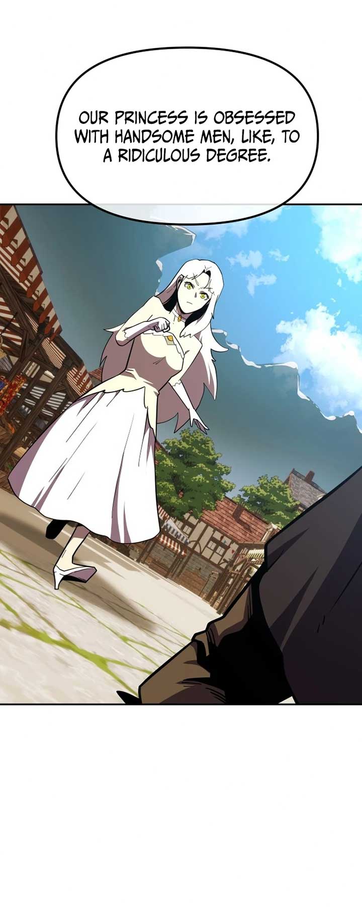 The Most Handsome Man Becomes a Skeleton Chapter 13 - Page 71