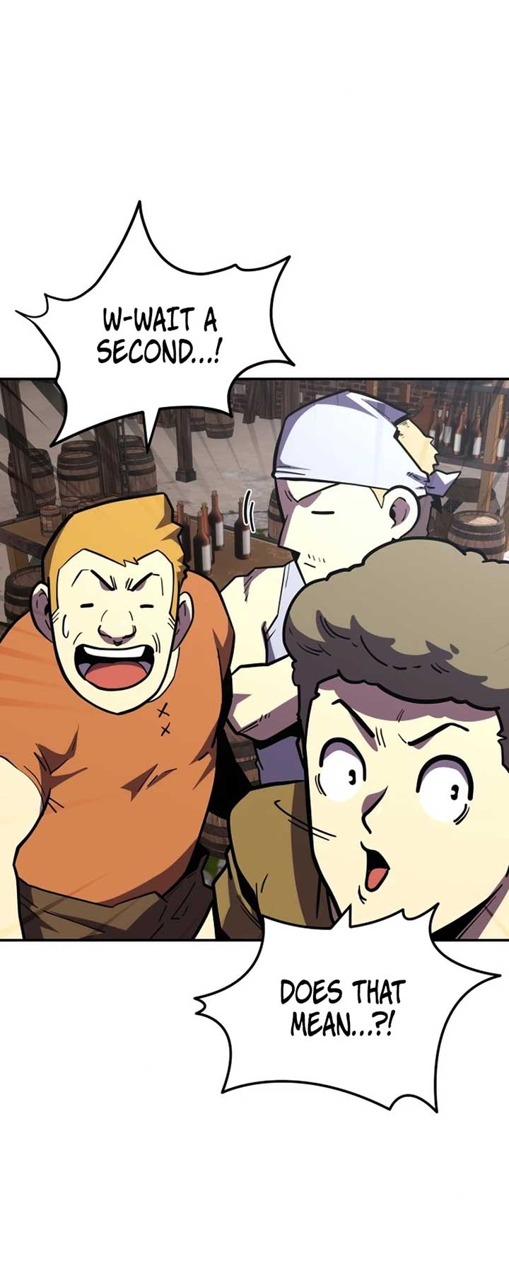 The Most Handsome Man Becomes a Skeleton Chapter 13 - Page 72