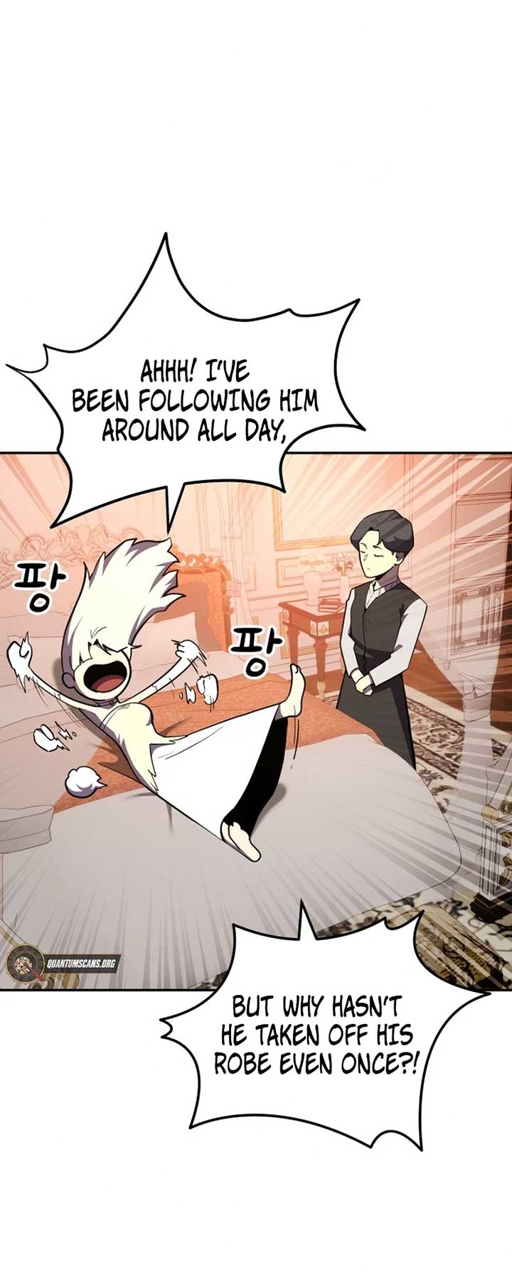 The Most Handsome Man Becomes a Skeleton Chapter 13 - Page 75