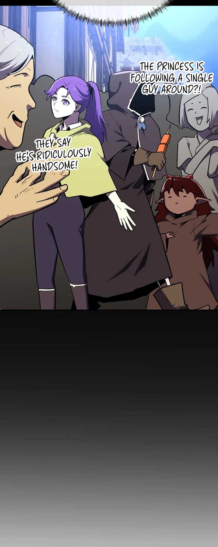 The Most Handsome Man Becomes a Skeleton Chapter 13 - Page 81