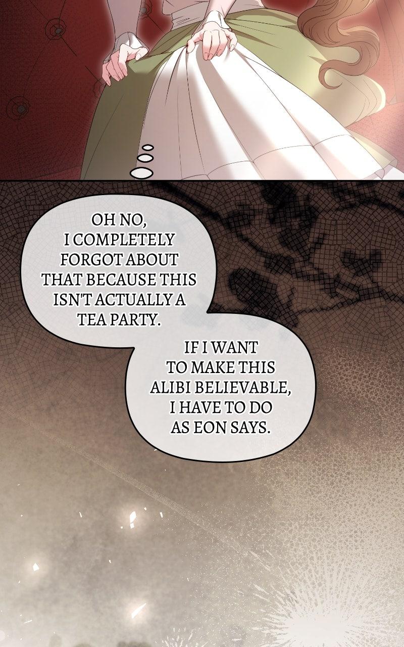 The Murderer Targets Brunettes Chapter 14 - Page 81