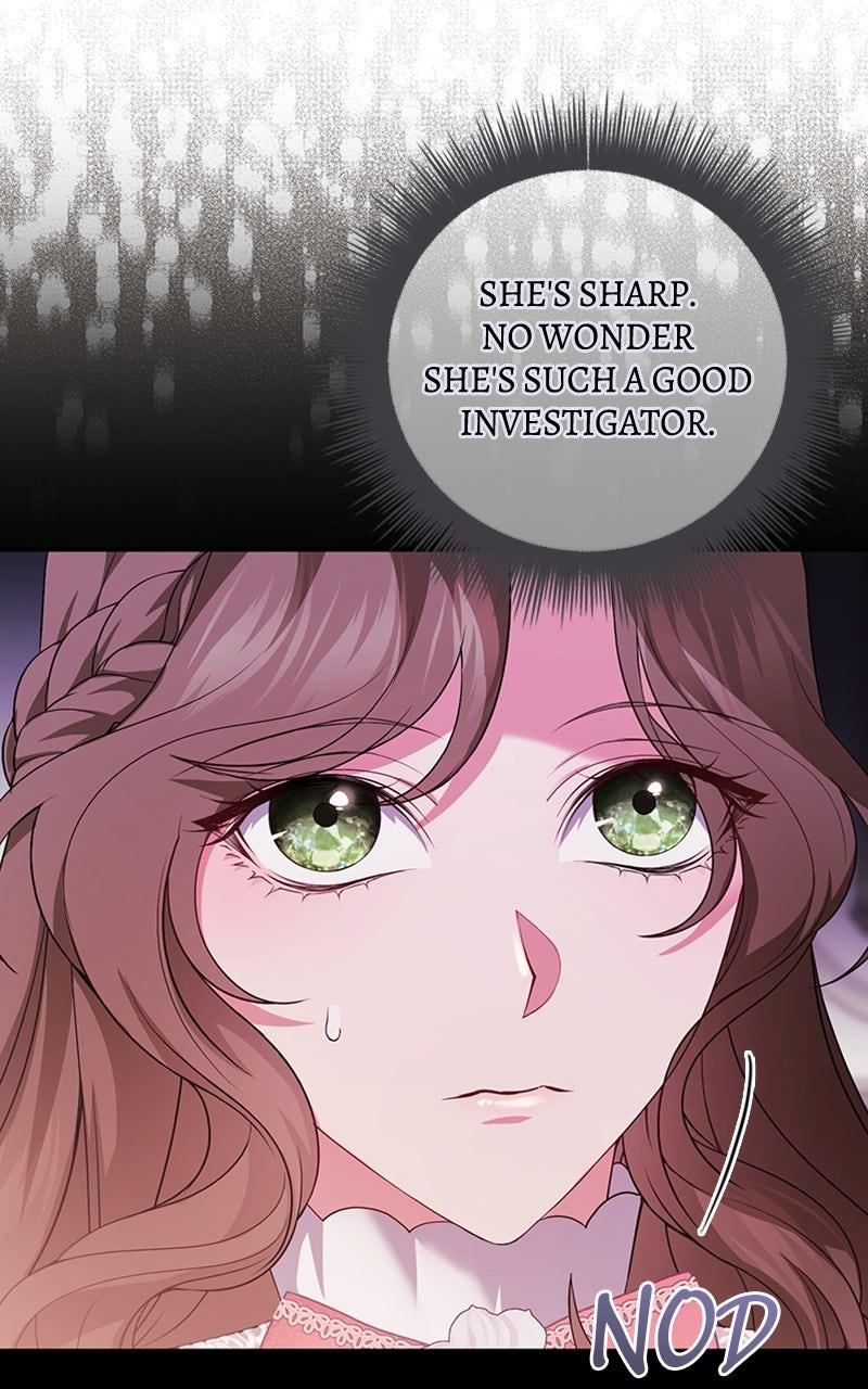 The Murderer Targets Brunettes Chapter 15 - Page 32