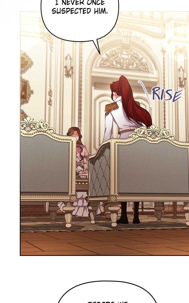 The Murderer Targets Brunettes Chapter 15 - Page 38