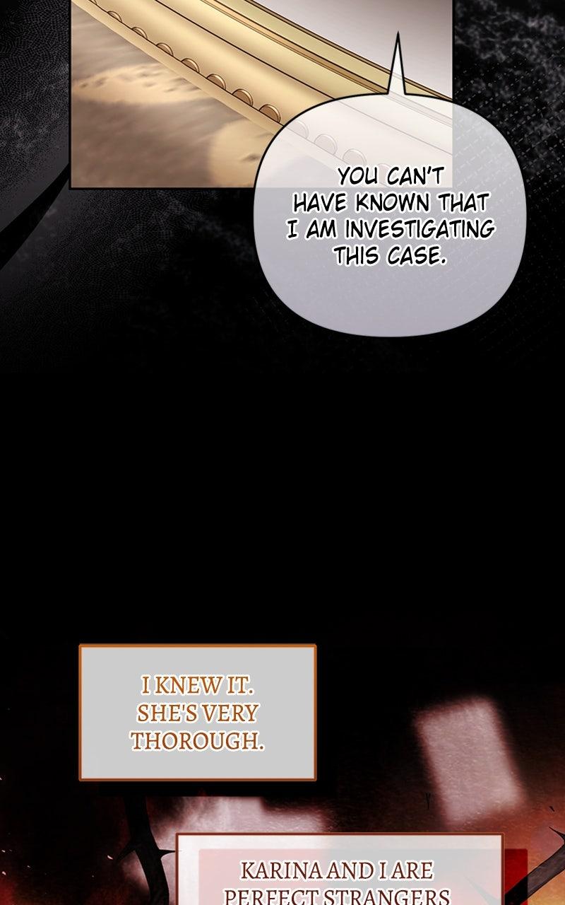 The Murderer Targets Brunettes Chapter 15 - Page 41