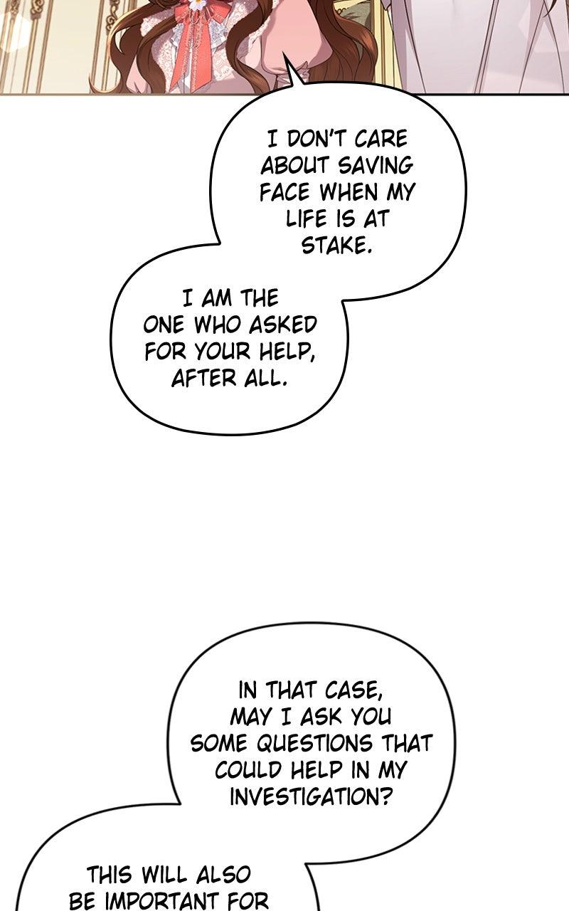 The Murderer Targets Brunettes Chapter 15 - Page 48