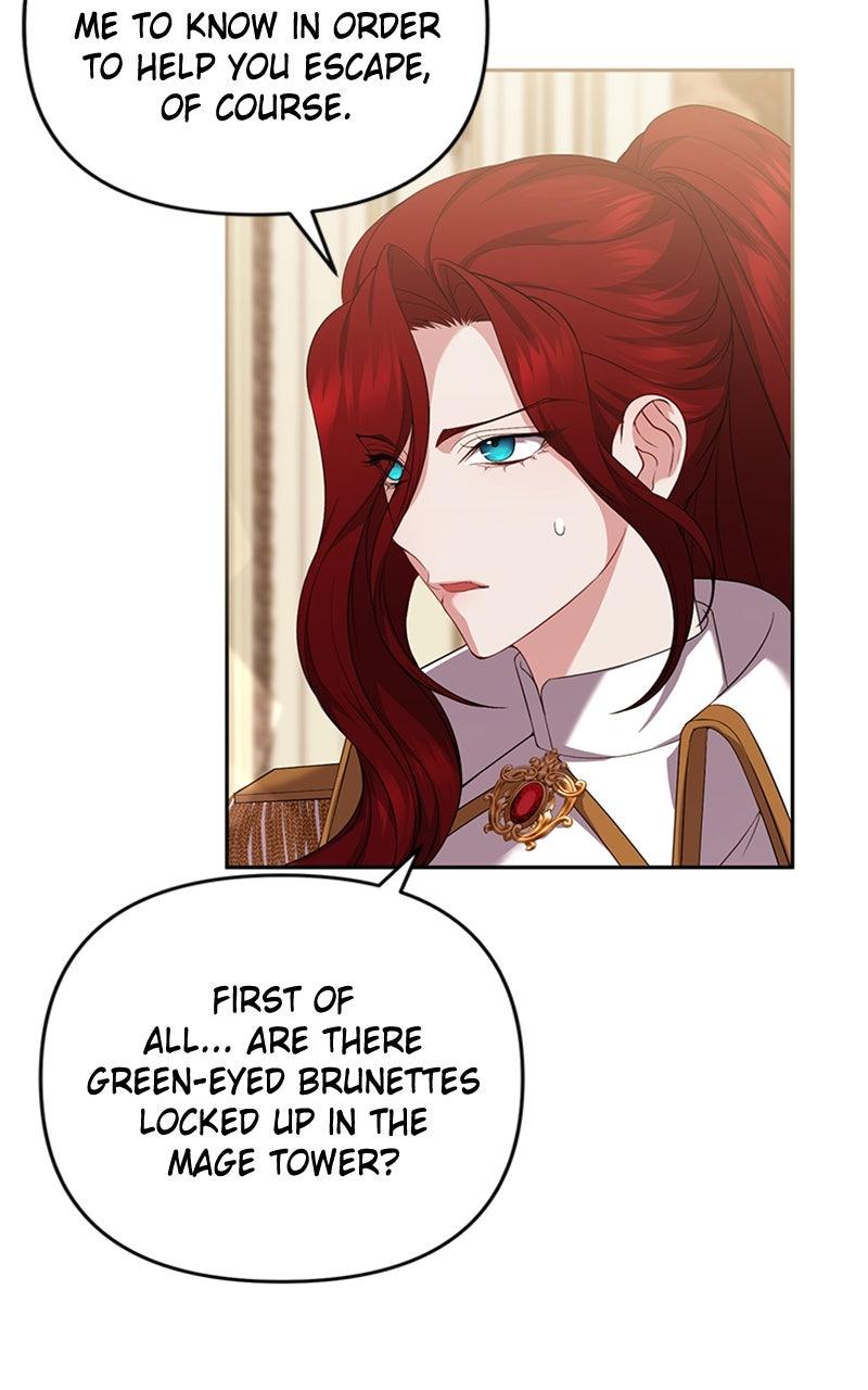 The Murderer Targets Brunettes Chapter 15 - Page 49