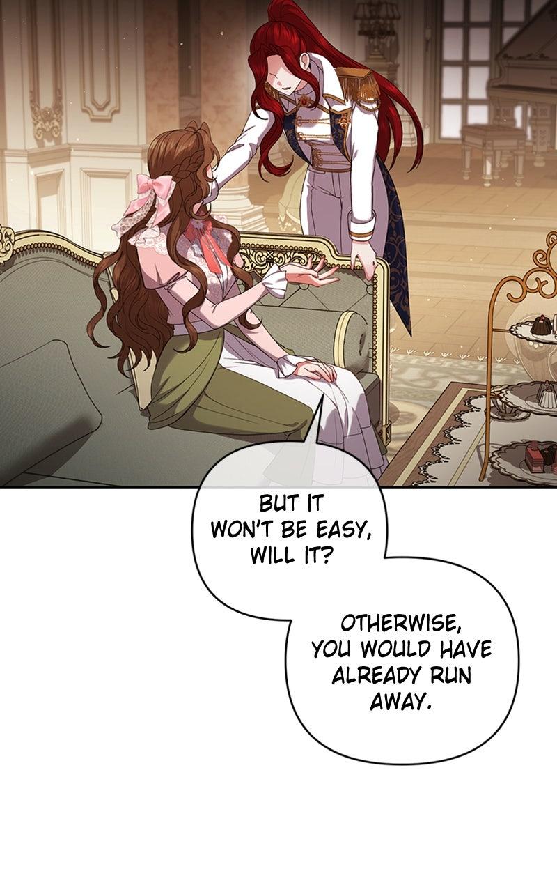 The Murderer Targets Brunettes Chapter 15 - Page 57