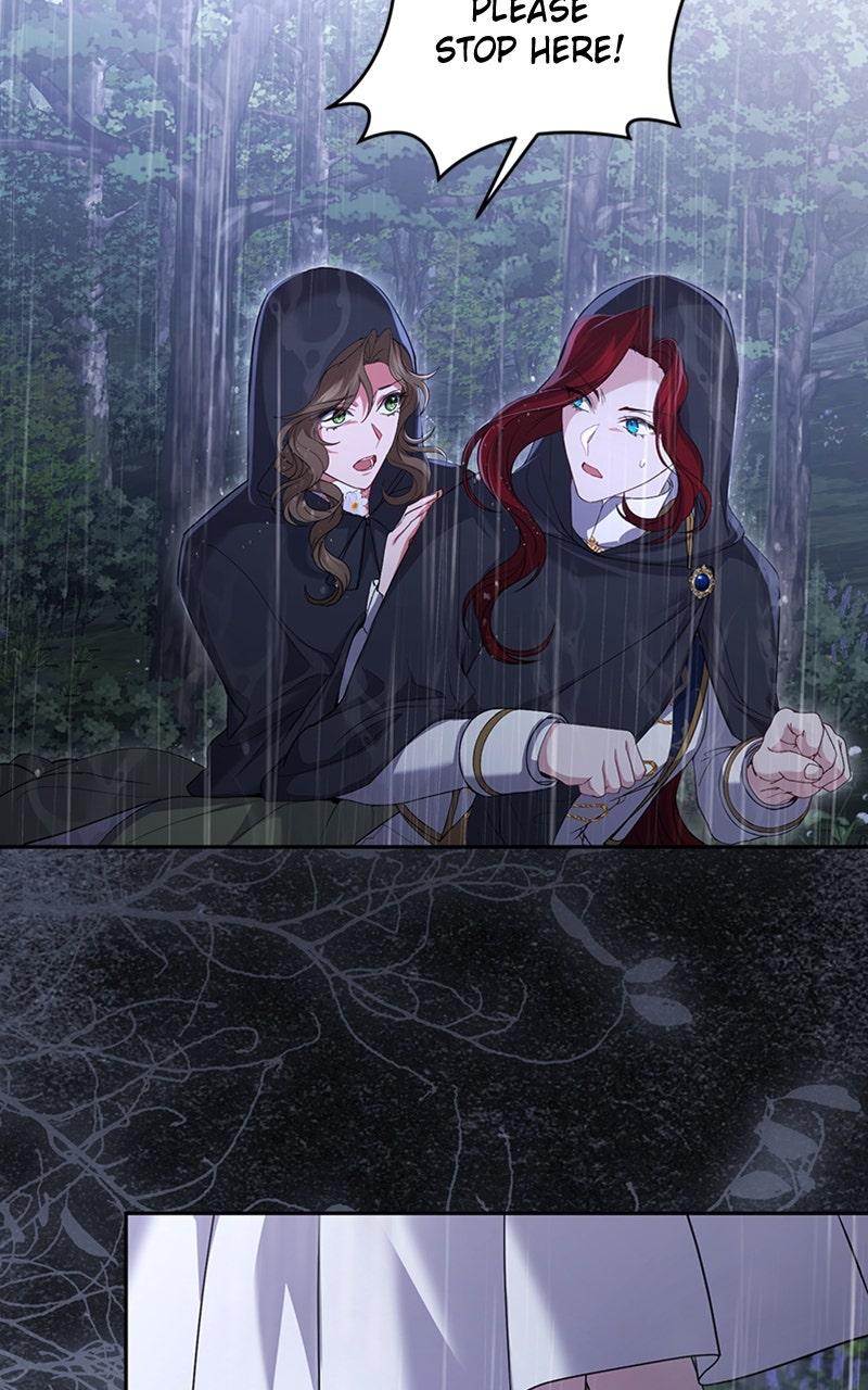 The Murderer Targets Brunettes Chapter 15 - Page 93