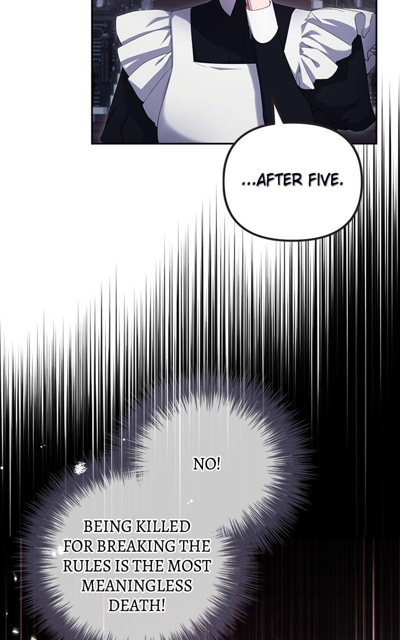 The Murderer Targets Brunettes Chapter 16 - Page 6