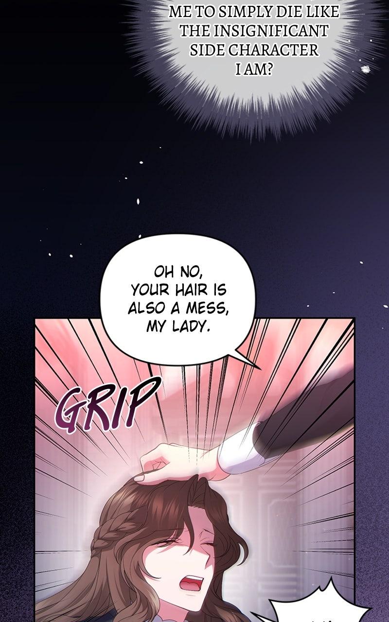 The Murderer Targets Brunettes Chapter 16 - Page 8