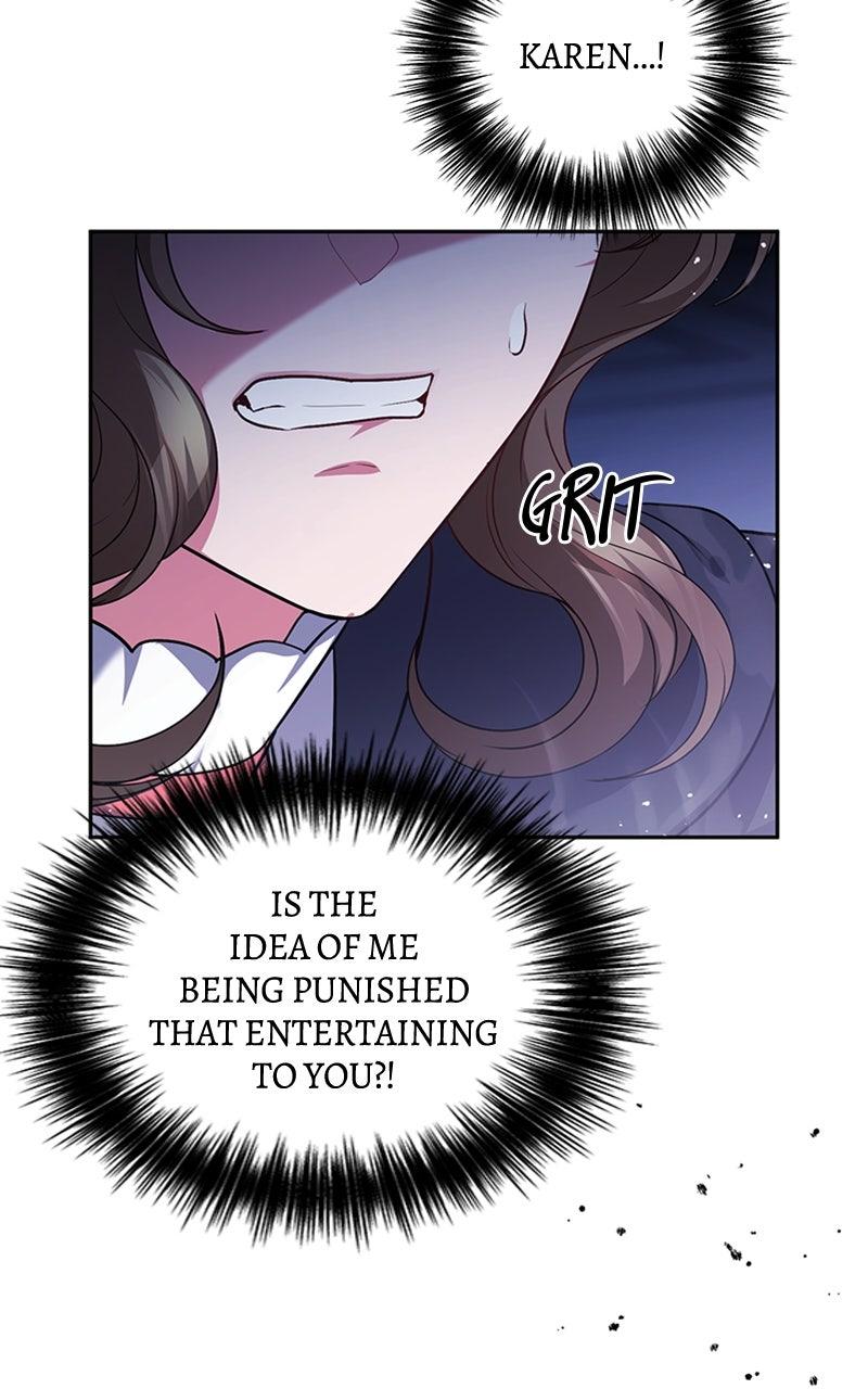 The Murderer Targets Brunettes Chapter 16 - Page 11