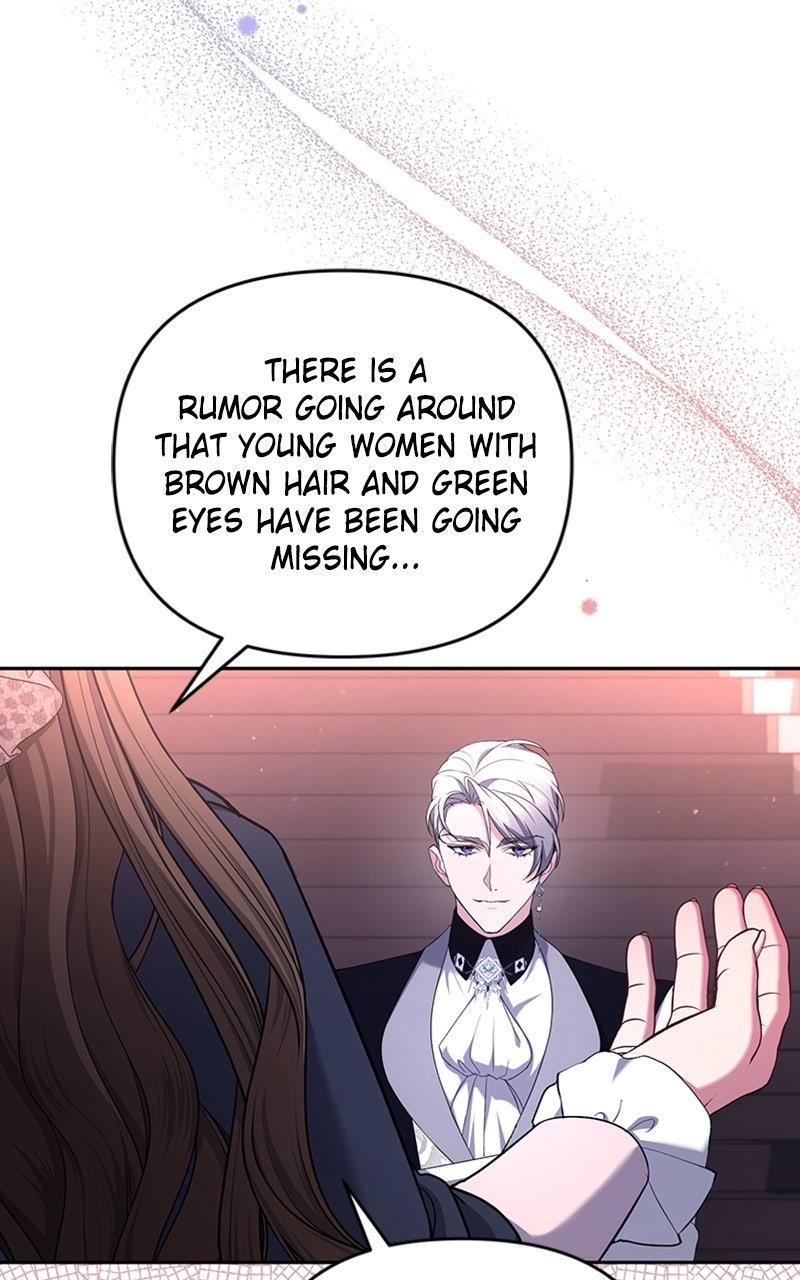 The Murderer Targets Brunettes Chapter 16 - Page 22