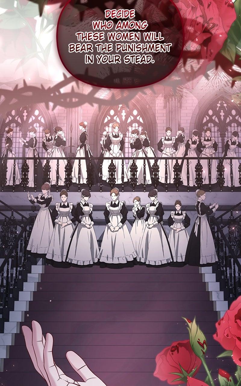 The Murderer Targets Brunettes Chapter 16 - Page 36