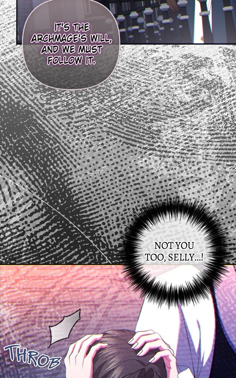 The Murderer Targets Brunettes Chapter 16 - Page 54