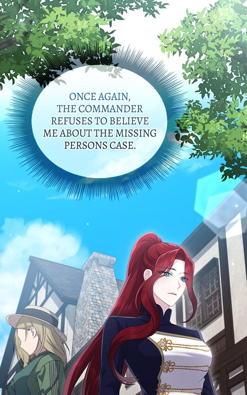 The Murderer Targets Brunettes Chapter 16 - Page 88