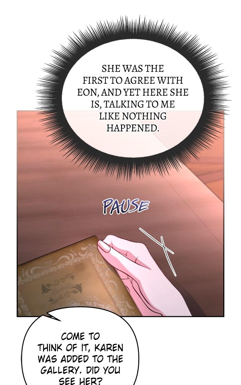 The Murderer Targets Brunettes Chapter 18 - Page 11