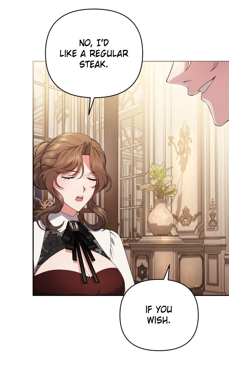 The Murderer Targets Brunettes Chapter 18 - Page 44