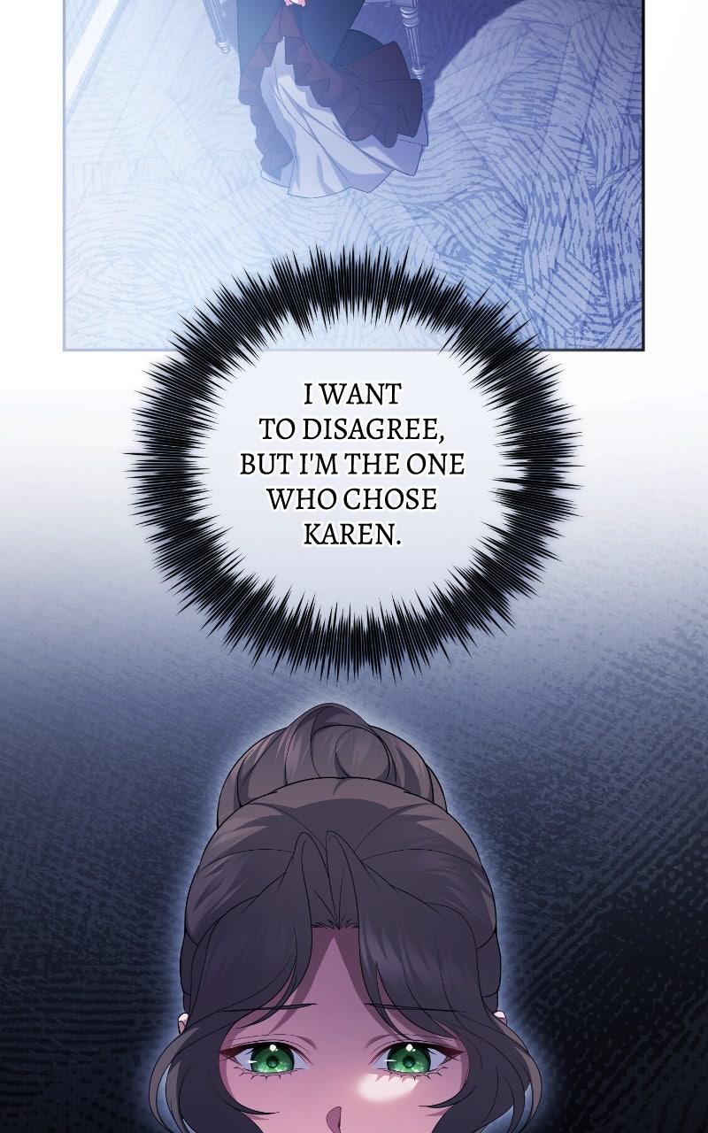 The Murderer Targets Brunettes Chapter 18 - Page 51