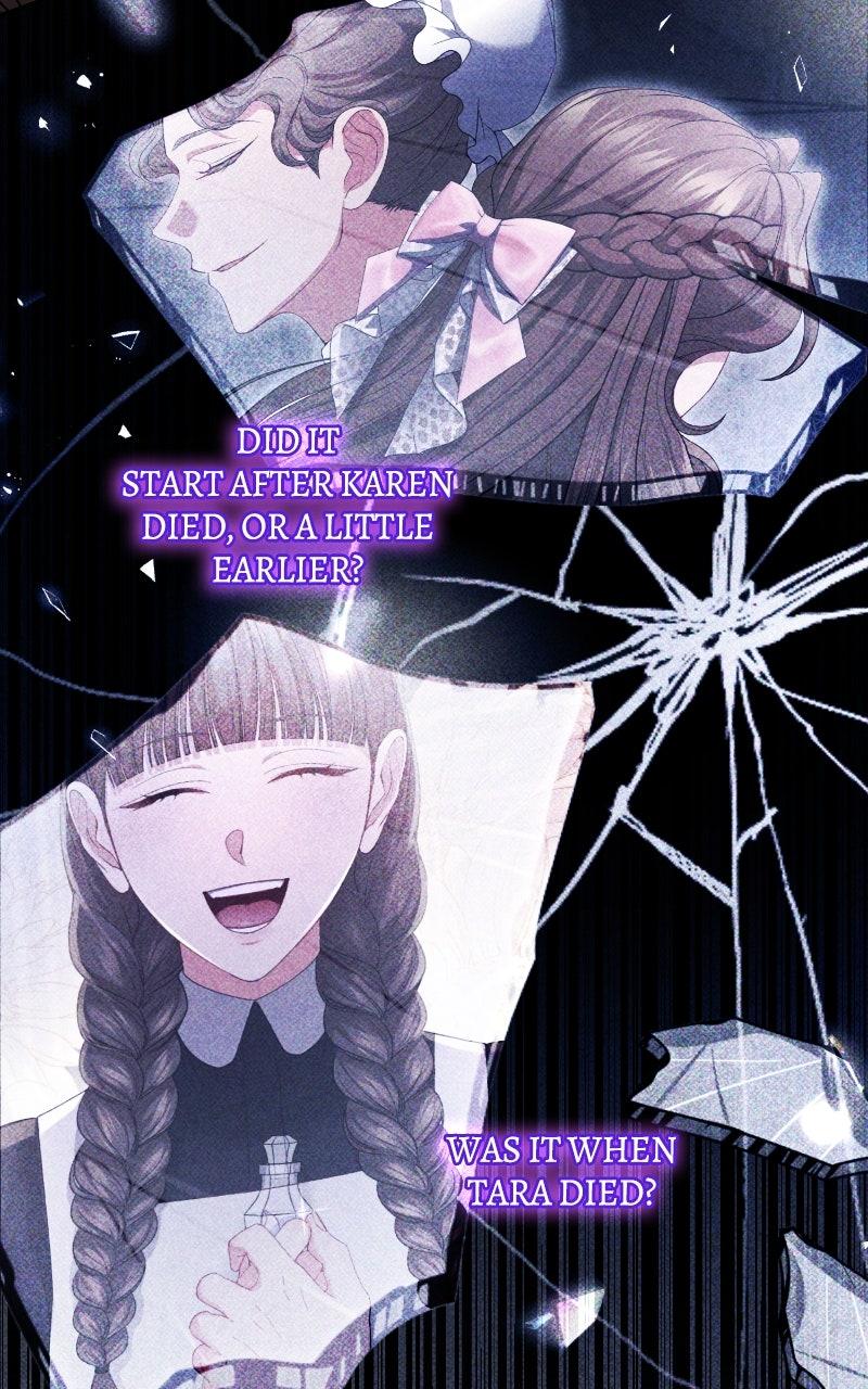 The Murderer Targets Brunettes Chapter 18 - Page 59