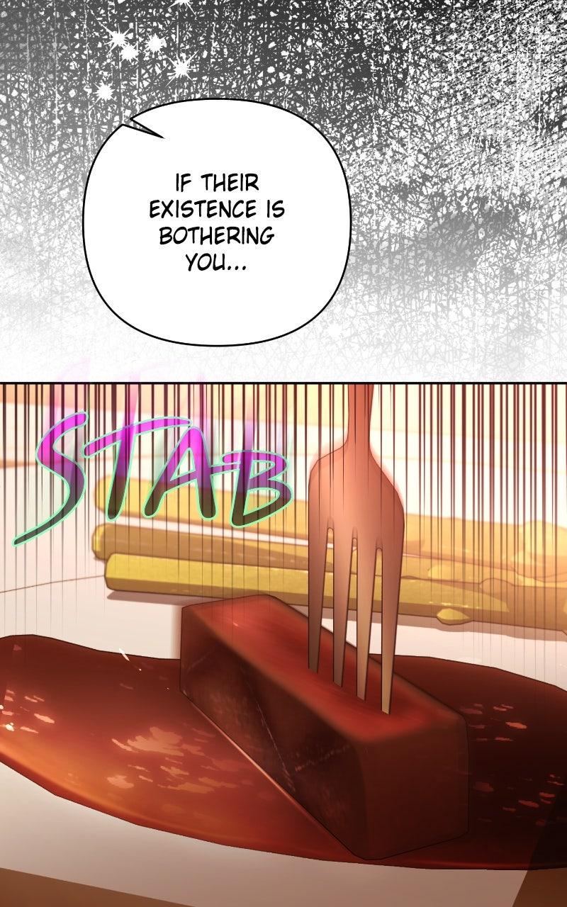 The Murderer Targets Brunettes Chapter 18 - Page 89