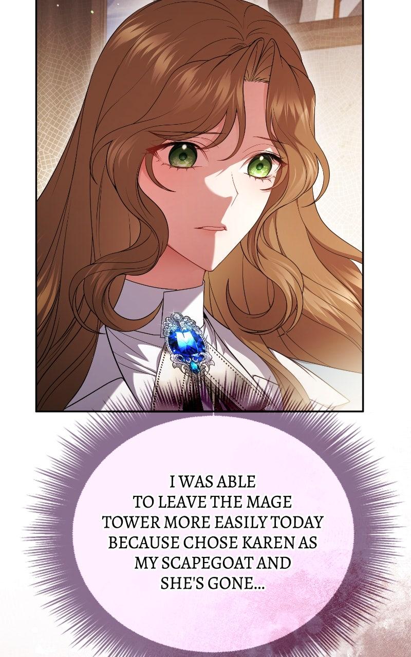 The Murderer Targets Brunettes Chapter 19 - Page 36