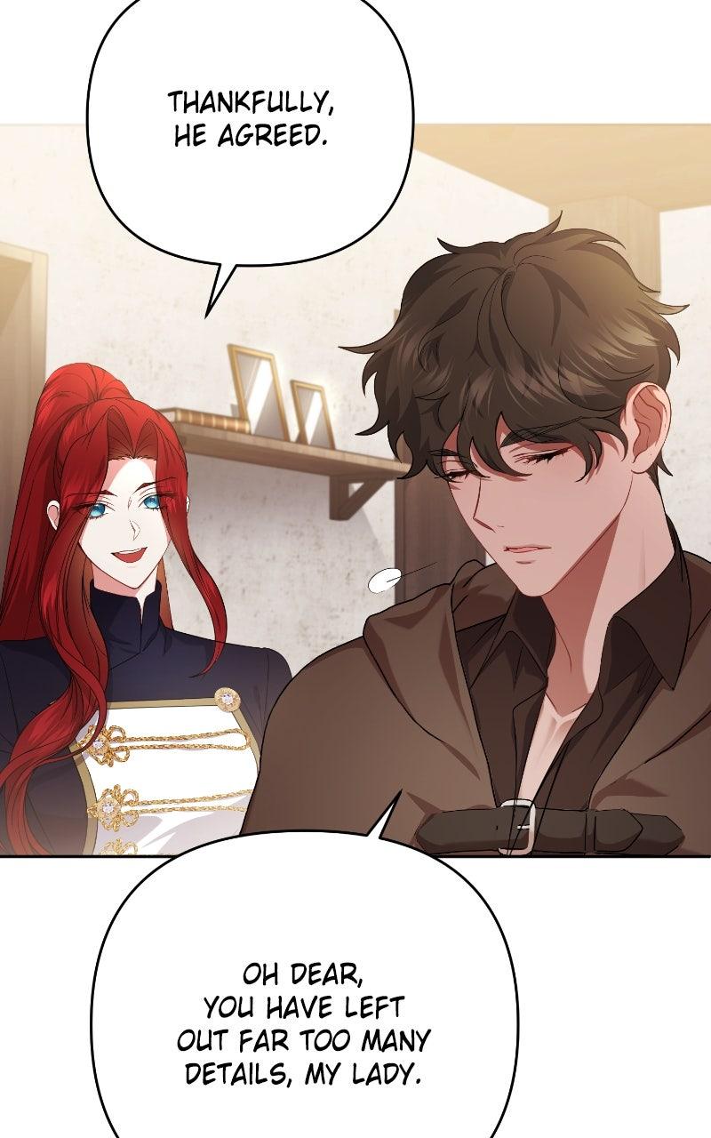 The Murderer Targets Brunettes Chapter 19 - Page 50