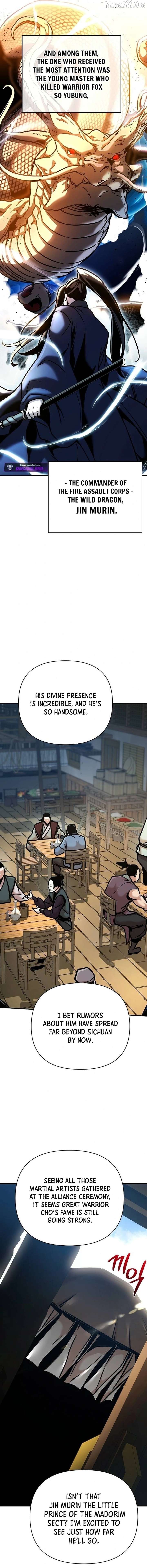 The Mysterious World’s Greatest Martial Artist Little Prince - Chapter 94 - 9