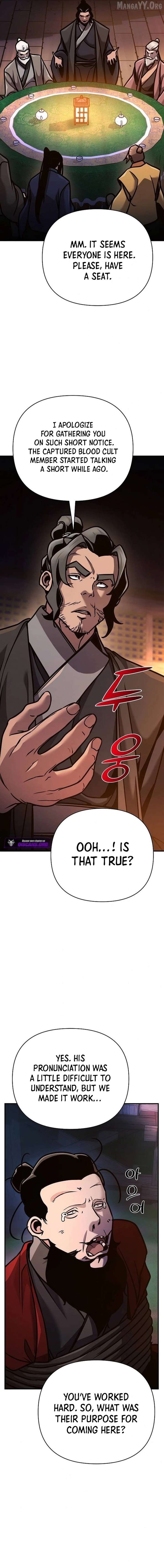 The Mysterious World’s Greatest Martial Artist Little Prince - Chapter 94 - 12