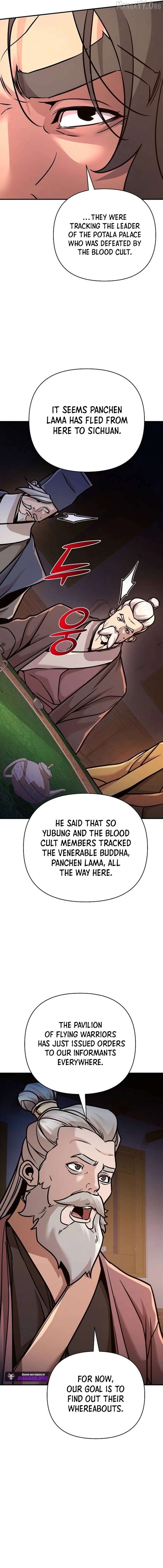 The Mysterious World’s Greatest Martial Artist Little Prince - Chapter 94 - 13