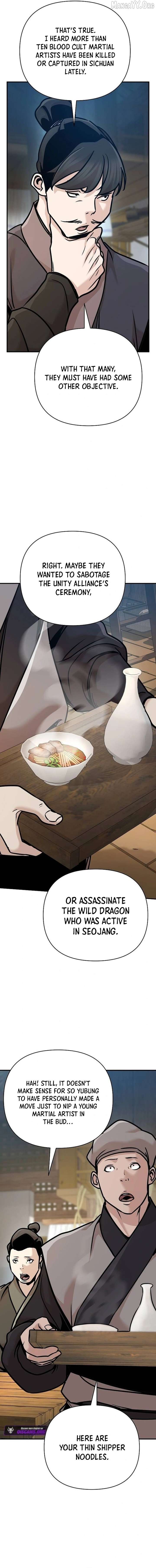 The Mysterious World’s Greatest Martial Artist Little Prince - Chapter 94 - 20