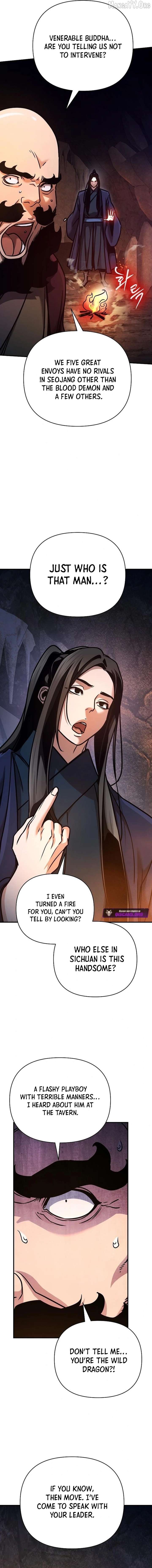 The Mysterious World’s Greatest Martial Artist Little Prince - Chapter 95 - 4